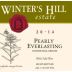 Winter's Hill Vineyard Pearly Everlasting 2014 Front Label