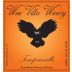 Wise Villa Winery Tempranillo 2012 Front Label