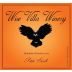 Wise Villa Winery Petite Sirah 2011 Front Label