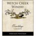 Witch Creek Winery Heringer Vineyards Teroldego 2013 Front Label