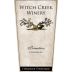 Witch Creek Winery Heringer Vineyards Primitivo 2012 Front Label