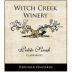 Witch Creek Winery Heringer Vineyards Petite Sirah 2012 Front Label