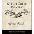 Witch Creek Winery Heringer Vineyards Petite Sirah 2013 Front Label