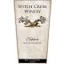 Witch Creek Winery Nebbiolo 2010 Front Label