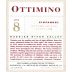 Ottimino Ranch Bello Zinfandel 2009 Front Label