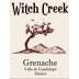 Witch Creek Winery Grenache 2014 Front Label