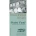 Wollersheim Winery Prairie Fume Seyval 2012 Front Label
