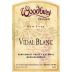 Woodbury Vineyards, Inc. Vidal Blanc 2013 Front Label
