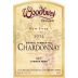 Woodbury Vineyards, Inc. Chardonnay 2012 Front Label