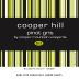 Cooper Mountain Cooper Hill Pinot Gris 2013 Front Label