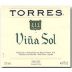 Vina Sol White Blend 1998 Front Label