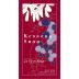 Woodhouse Family Cellars Kennedy Shah La Vie en Rouge 2013 Front Label