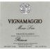 Vignamaggio Chianti Classico Monna Lisa Riserva 1995 Front Label