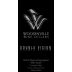 Woodinville Wine Cellars Double Vision Cabernet Sauvignon Syrah 2010 Front Label
