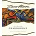 Zaca Mesa Zaca Vineyards Chardonnay 1998 Front Label