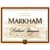 Markham Cabernet Sauvignon 1995 Front Label