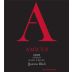 XWinery Amicus 'Quercus Block' Syrah 2010 Front Label