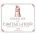 Chateau Latour 2000 Front Label