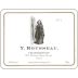 Y. Rousseau Milady Chardonnay 2012 Front Label