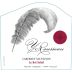 Y. Rousseau Le Roi Soleil Cabernet Sauvignon 2010 Front Label