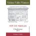 Yakima Valley Vintners Study Skills Chardonnay 2013 Front Label