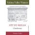 Yakima Valley Vintners Study Skills Chardonnay 2015 Front Label
