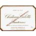 Chateau Gilette Sauternes Creme de Tete 1950 Front Label