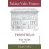 Yakima Valley Vintners Proofread Petit Verdot 2013 Front Label