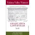 Yakima Valley Vintners Graduates Last Hyrah Syrah 2012 Front Label