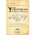Yellowstone Cellars & Winery 406 2012 Front Label