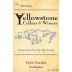 Yellowstone Cellars & Winery Petit Verdot 2012 Front Label