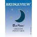 Bridgeview Blue Moon Pinot Gris 2007 Front Label