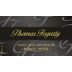Fogarty Santa Cruz Mountains Pinot Noir 2009 Front Label