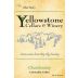 Yellowstone Cellars & Winery Chardonnay 2013 Front Label