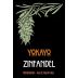 Yokayo Wine Company Zinfandel 2011 Front Label