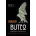 Yokayo Wine Company Buteo Cabernet Sauvignon 2012 Front Label