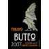 Yokayo Wine Company Buteo Cabernet Sauvignon 2007 Front Label