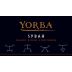 Yorba Shake Ridge Syrah 2009 Front Label