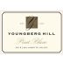Youngberg Hill Vineyards Pinot Blanc 2015 Front Label