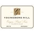 Youngberg Hill Vineyards Natasha Pinot Noir 2012 Front Label