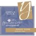 Youngberg Hill Vineyards Jordan Pinot Noir 2008 Front Label