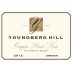Youngberg Hill Vineyards Jordan Pinot Noir 2012 Front Label