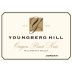 Youngberg Hill Vineyards Jordan Pinot Noir 2013 Front Label
