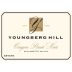 Youngberg Hill Vineyards Estate Pinot Noir 2012 Front Label