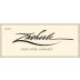 Zacherle Wines Pinot Noir 2009 Front Label