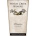 Witch Creek Winery Heringer Vineyards Primitivo 2010 Front Label