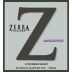 Zerba Cellars Sangiovese 2007 Front Label