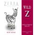 Zerba Cellars Wild Z 2010 Front Label