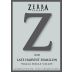 Zerba Cellars Late Harvest Semillon 2008 Front Label