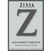 Zerba Cellars Late Harvest Semillon 2010 Front Label